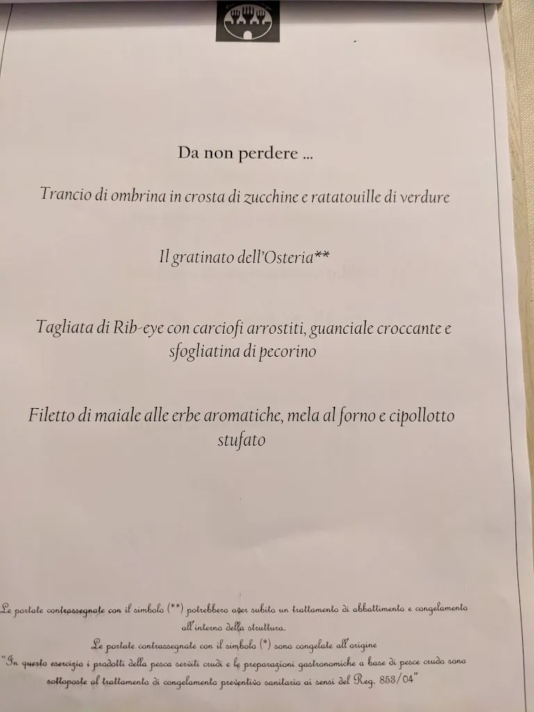 Menu_Osteria del Borgo_Galliate_image_3