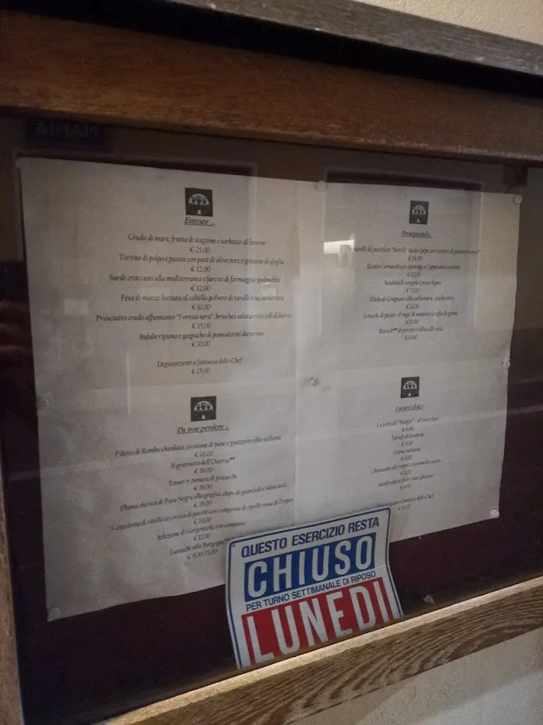 Menu_Osteria del Borgo_Galliate_image_4