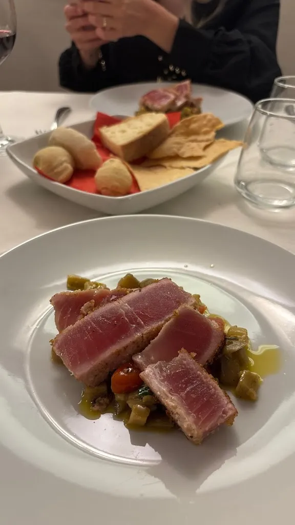Denis Venancio_Osteria del Borgo_Galliate_review