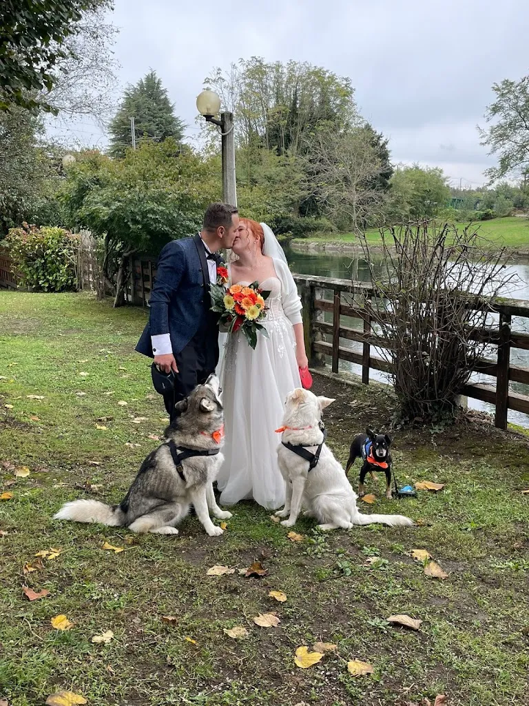 Nadia_Ristorante Villa Pedrini_Galliate_review