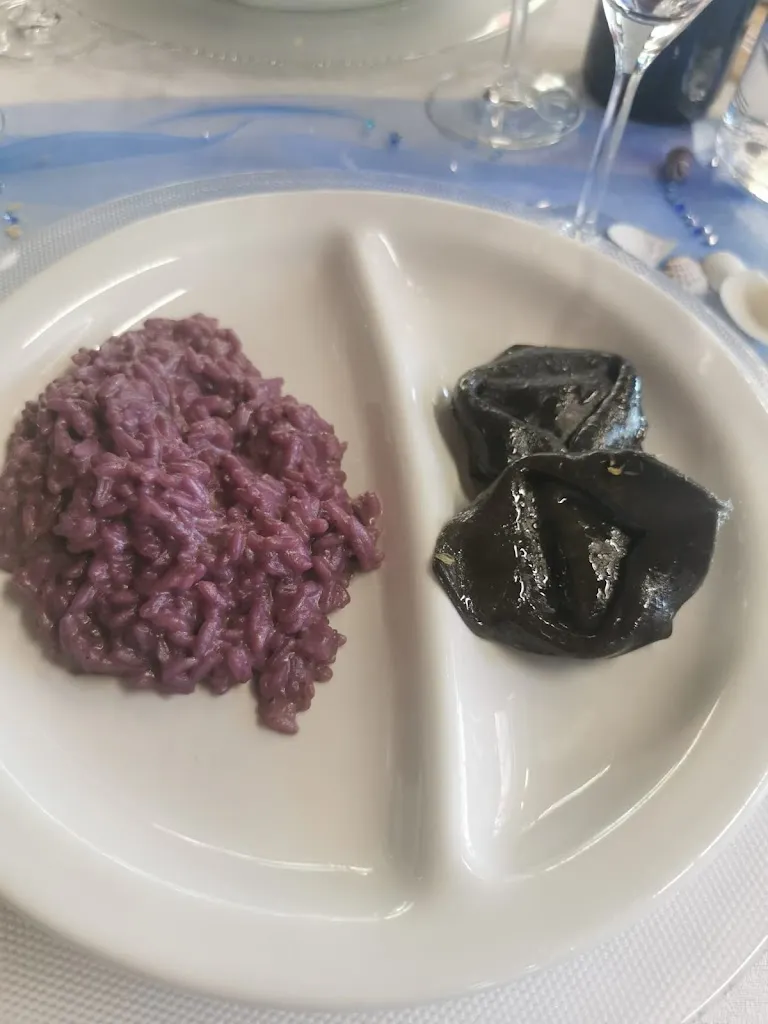 Giuseppina Ranieri_Ristorante Villa Pedrini_Galliate_review