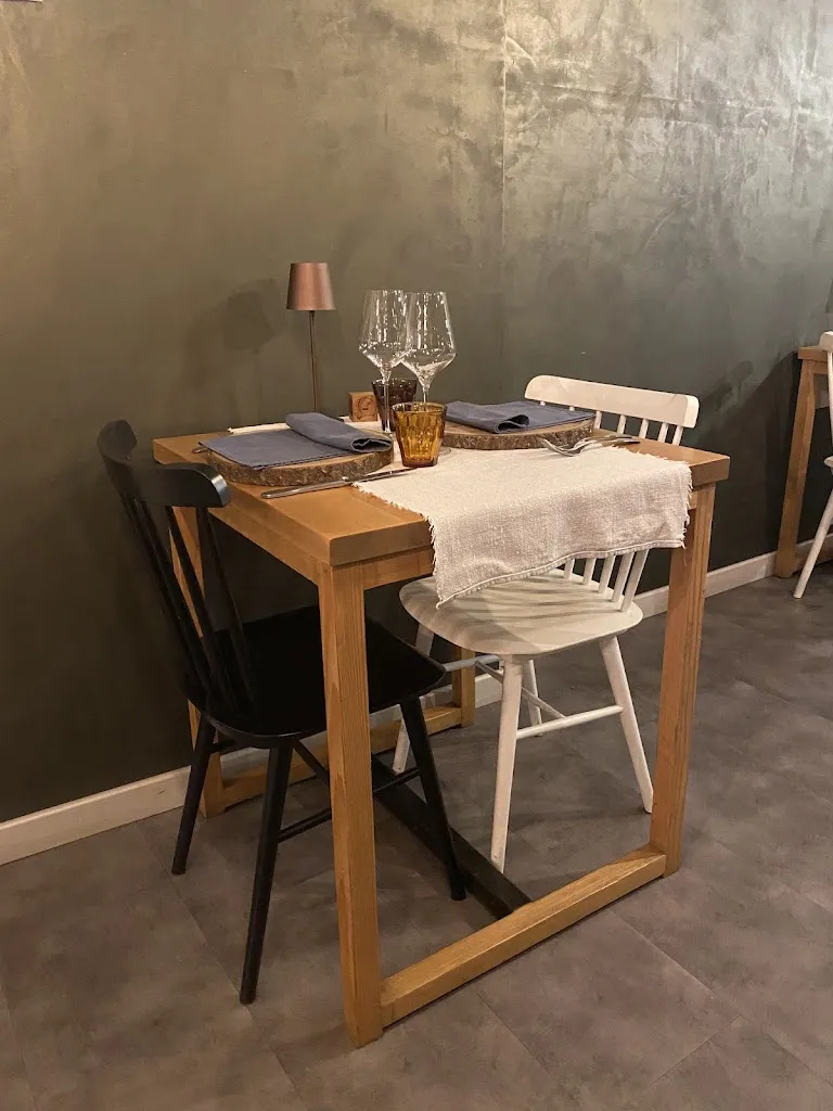 Claudia Tambussi_Osteria 50_Galliate_review