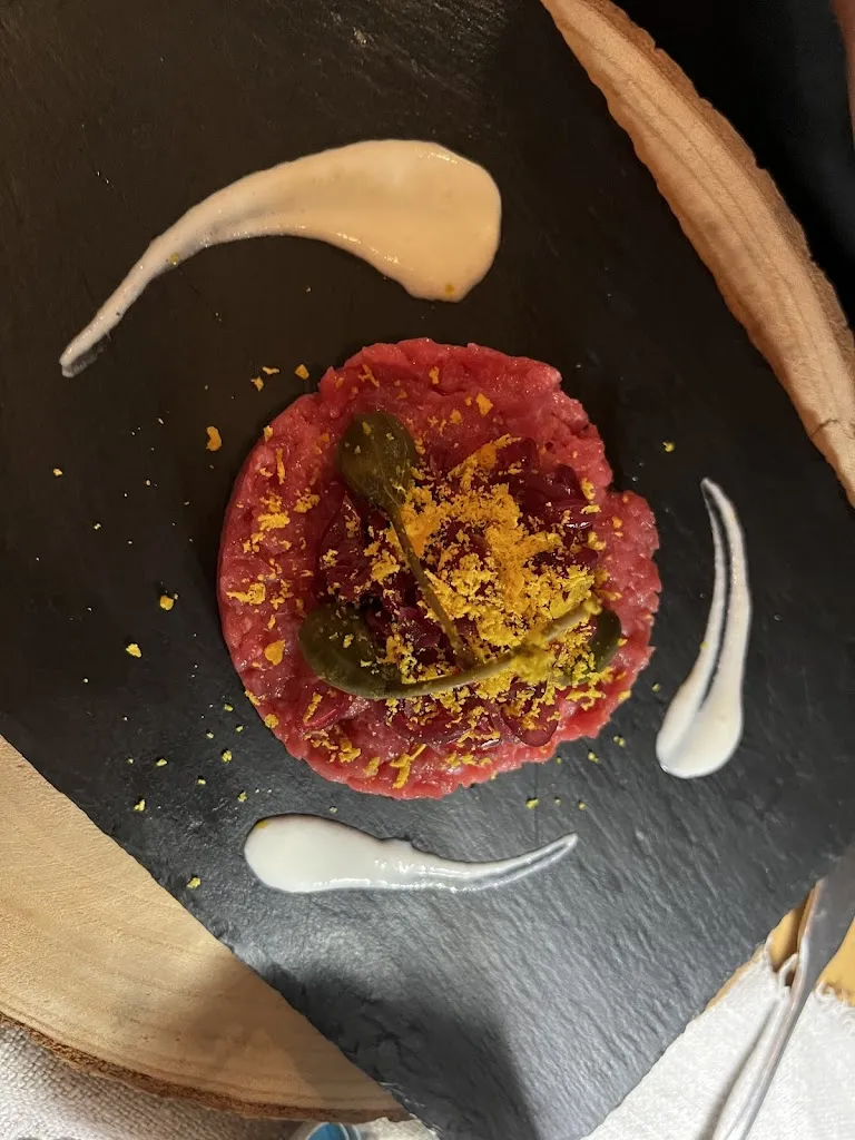 Alessandro Vinci_Osteria 50_Galliate_review