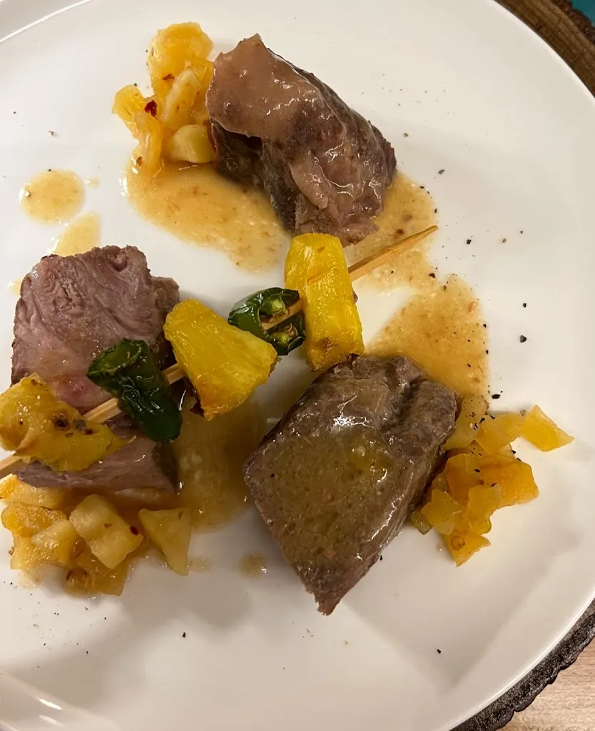 Giulia Tonati_Osteria 50_Galliate_review