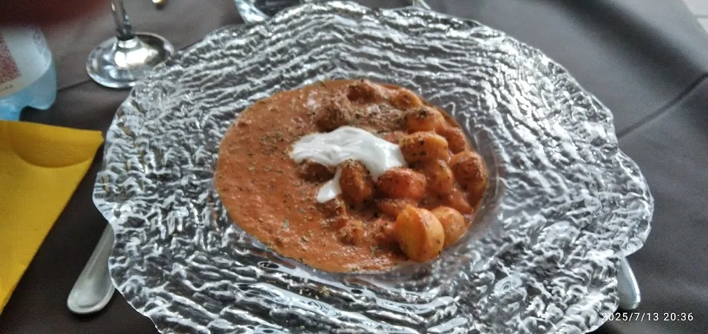 Sarobi Biba_Ristorante La Playa_Galliate_review