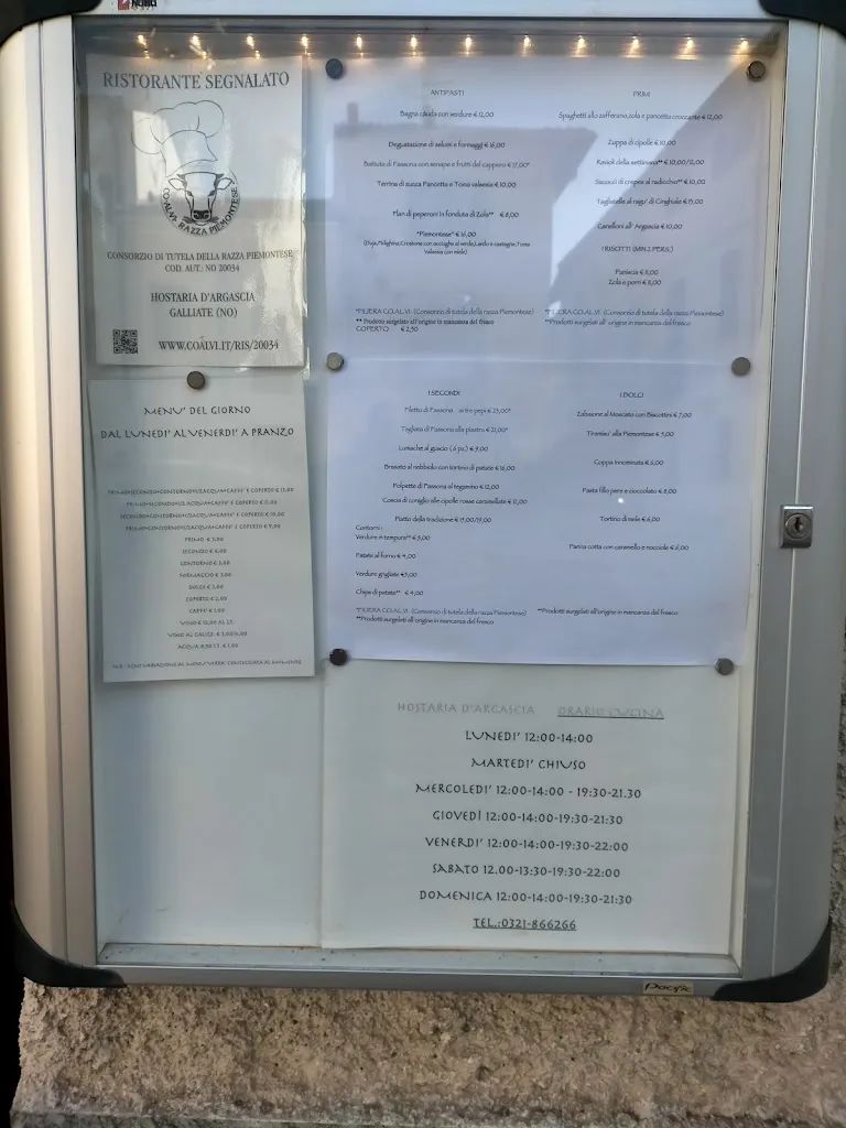 Menu_Hostaria d'Argascia_Galliate_image_1