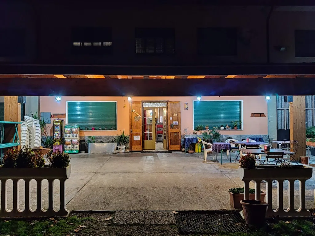 Sette Fontane restaurant in Galliate