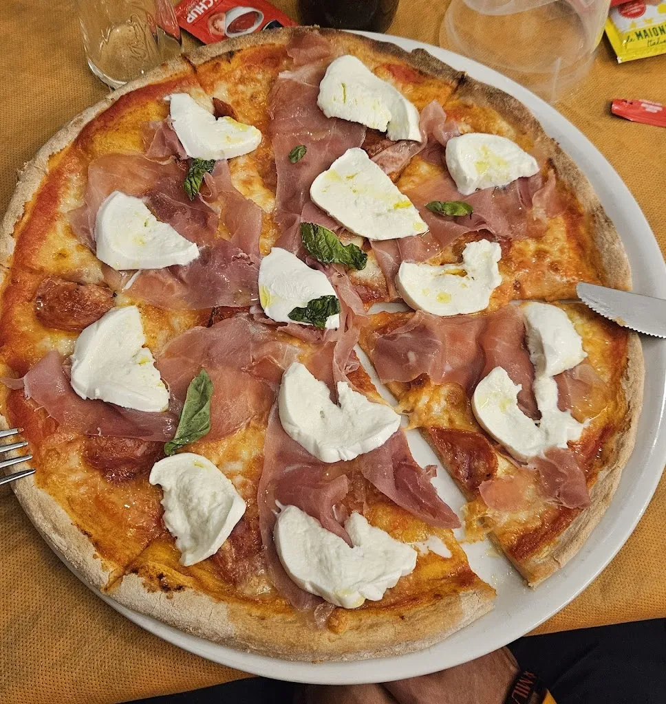 Anna Dichiaro_Alfredo Pizza e Cucina_Cerignola_review