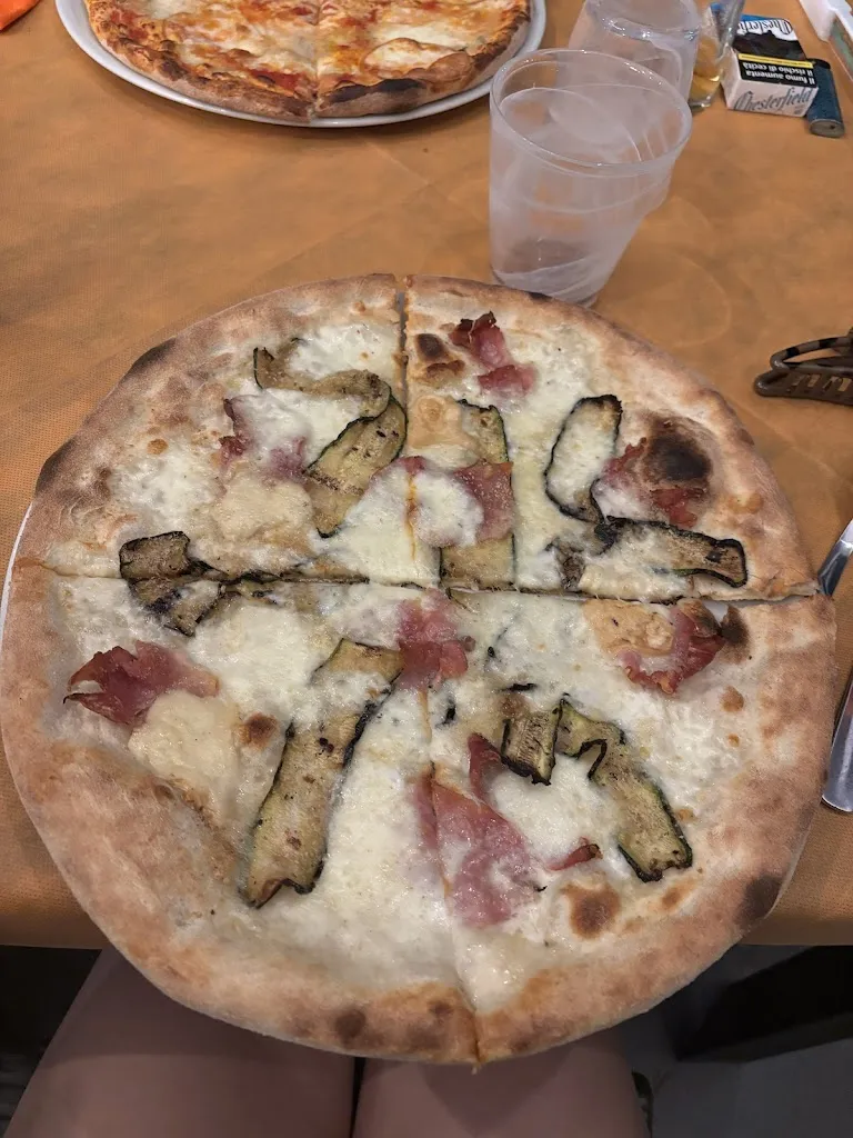 Ilaria Marseglia_Alfredo Pizza e Cucina_Cerignola_review