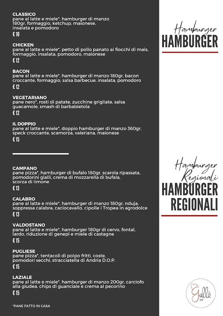 Menu_Gallè | Ristorante & Cocktail bar_Galliate_image_2