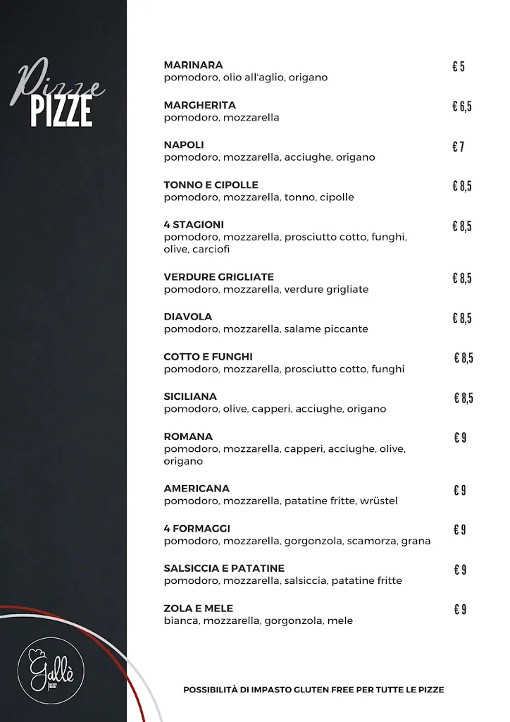 Menu_Gallè | Ristorante & Cocktail bar_Galliate_image_3