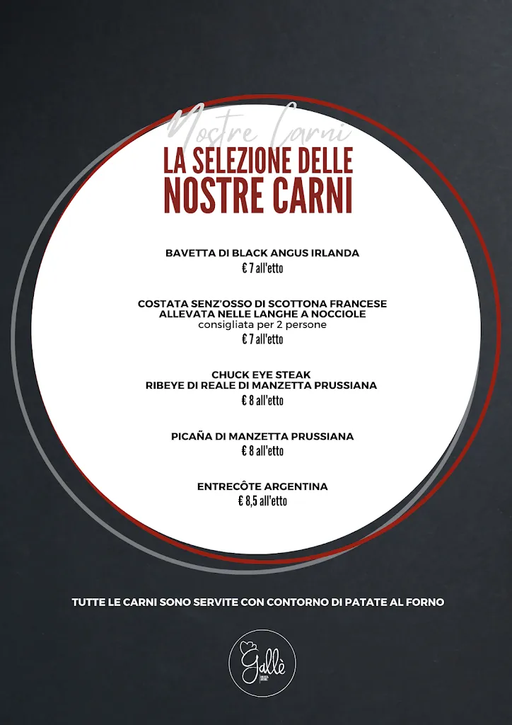 Menu_Gallè | Ristorante & Cocktail bar_Galliate_image_4