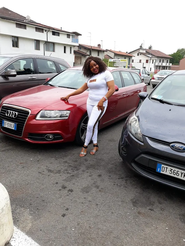 Stella Odudu vlog_Gallè | Ristorante & Cocktail bar_Galliate_review