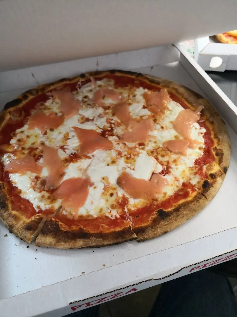 Menu_La Bella Matil Detta Pizzeria con forni a legna & Forno Gluten Free_Galliate_image_5