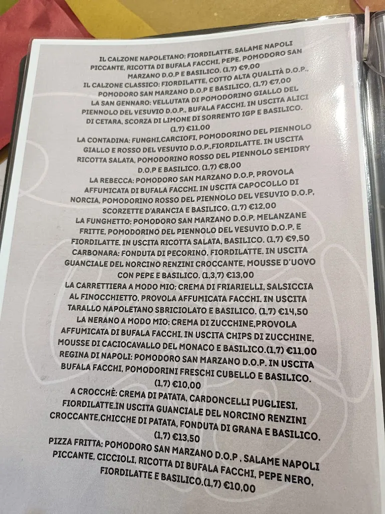 Menu_Pizzeria Valletta dal 1990_Galliate_image_1