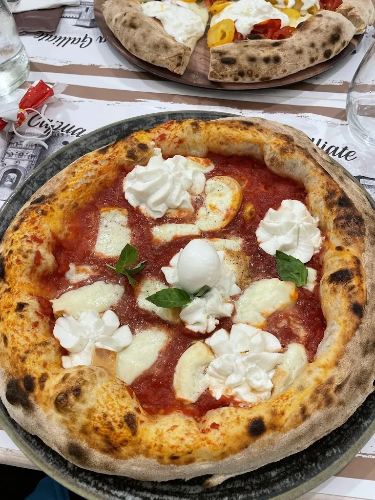 Mimmo Terrizzi_Pizzeria Valletta dal 1990_Galliate_review