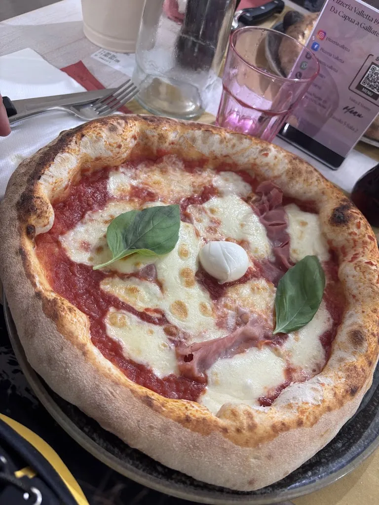 Valeh Vi_Pizzeria Valletta dal 1990_Galliate_review