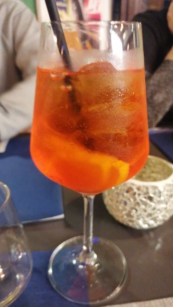 Il Simo & la Cri_MONACO' PIZZA & LOUNGE GALLIATE_Galliate_review