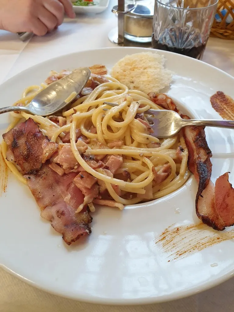 Menu_Lion House Trattoria Pizzeria_Galliate_image_2