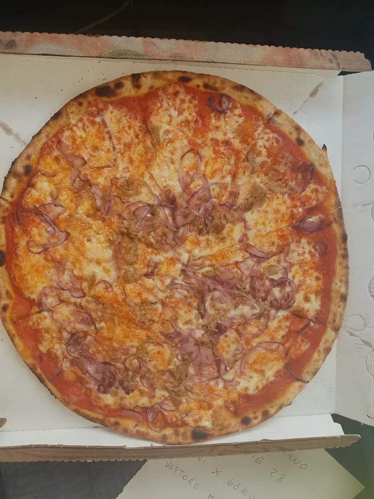 Touseef Butt_Lion House Trattoria Pizzeria_Galliate_review