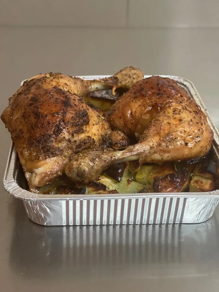 Il Re Dei Polli di Matteo Pestilli restaurant in Cerignola