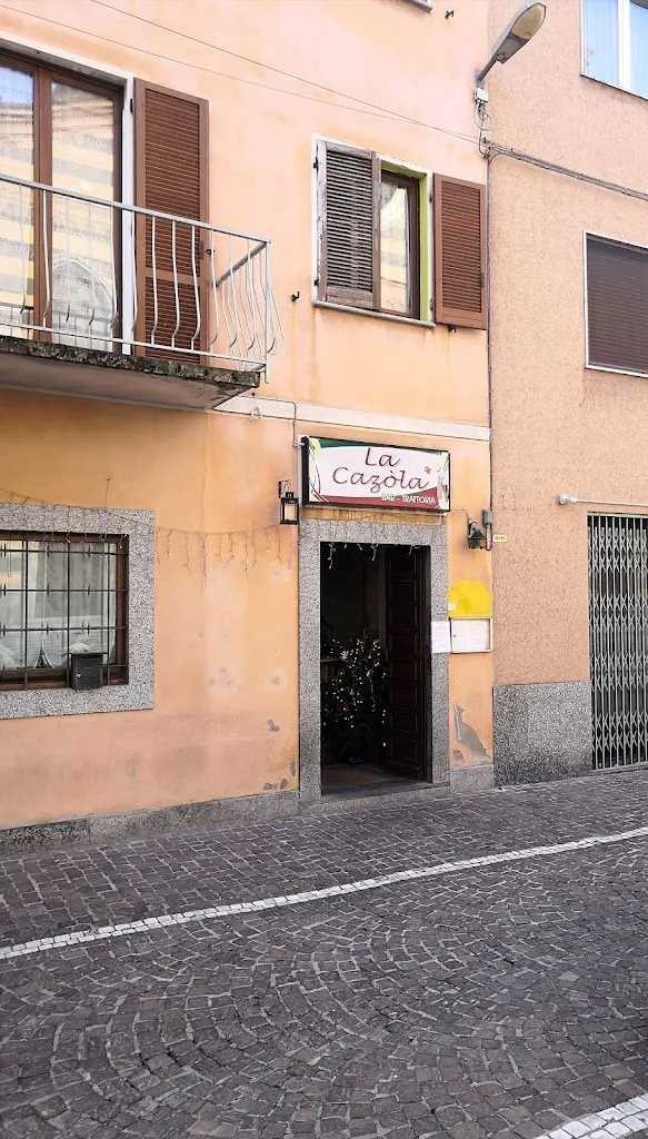 Alessio Iannuso_La Cazola Bar Trattoria_Galliate_review