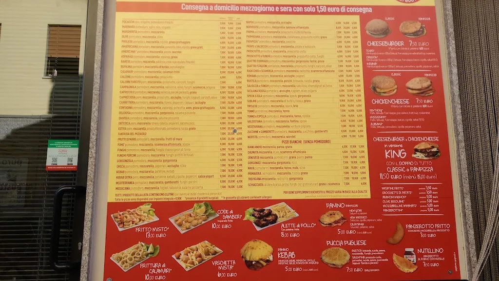 Menu_Pizzeria Il Capriccio 2_Galliate_image_4