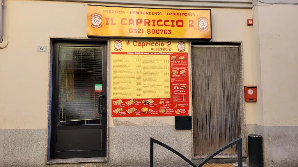 Ed LocalGuide_Pizzeria Il Capriccio 2_Galliate_review