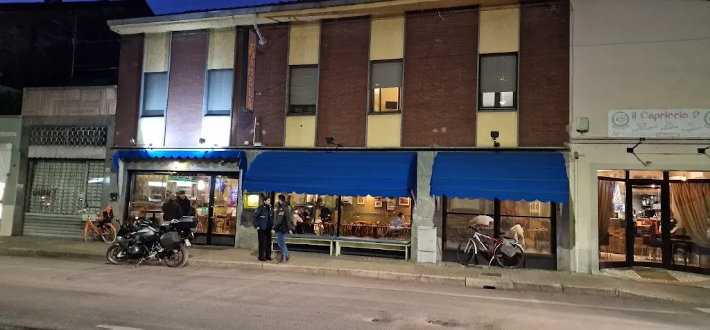 Chiringuito restaurant in Galliate