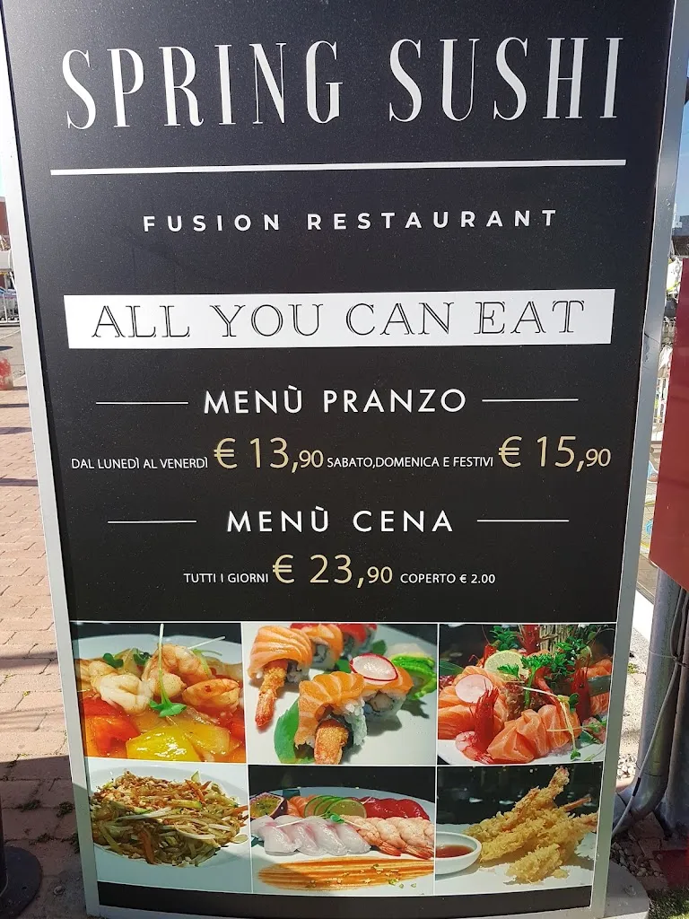 Menu_Spring Sushi_Galliate_image_1