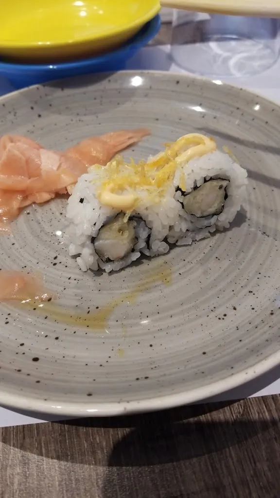 Armando Porroa_Spring Sushi_Galliate_review