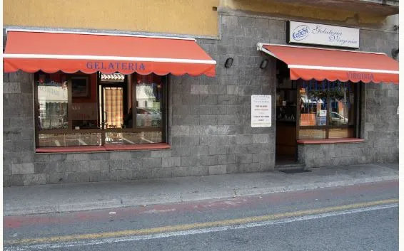 Gelateria Virginia Galliate restaurant in Galliate