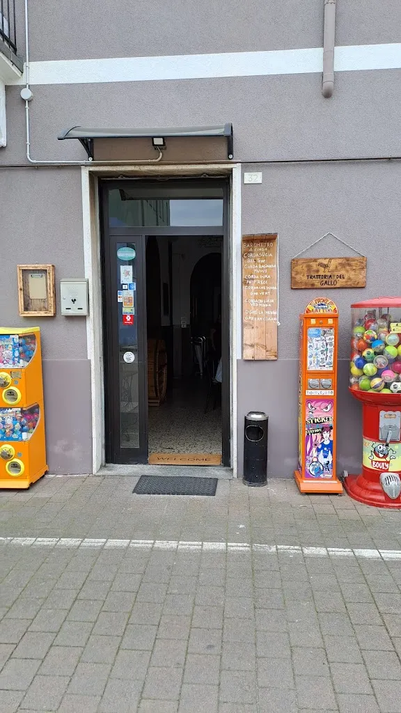 Antonio Giani_Trattoria Del Gallo_Galliate_review