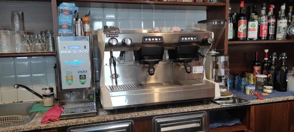 Trattoria Del Gallo restaurant in Galliate