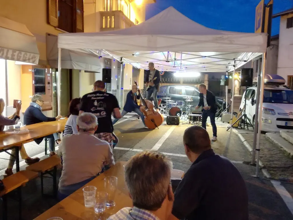 Bar Motta restaurant in Galliate