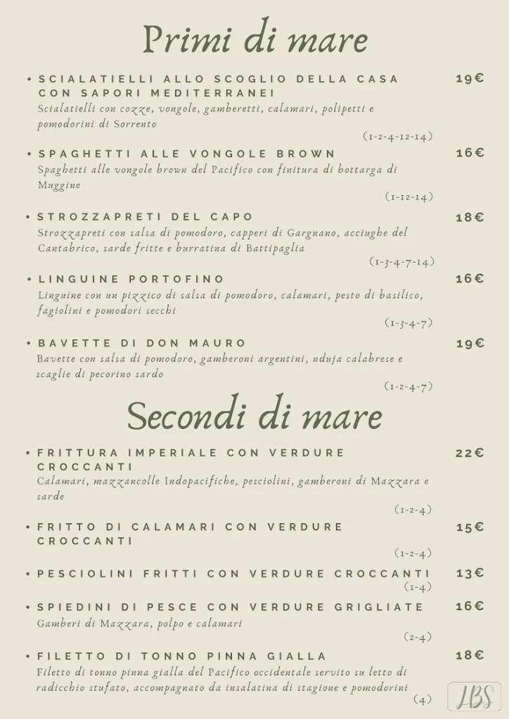 Menu_Ristorante Pizzeria Romentino - La Buca Straca_Galliate_image_3