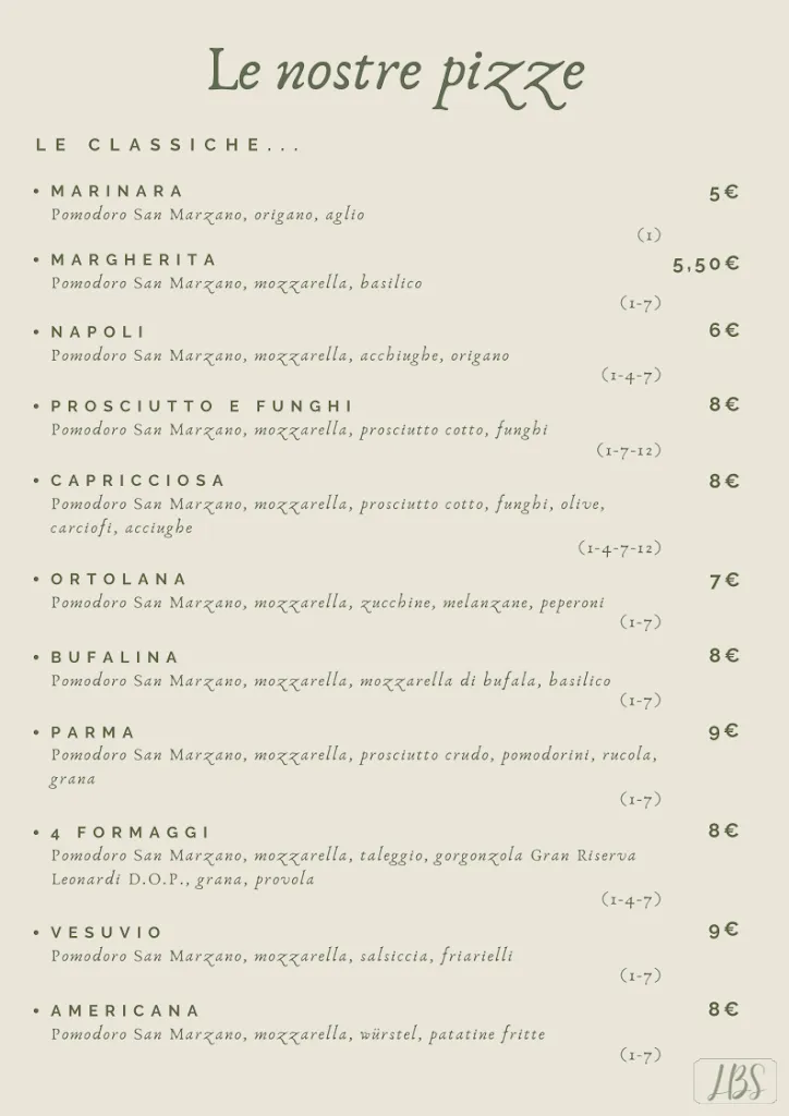 Menu_Ristorante Pizzeria Romentino - La Buca Straca_Galliate_image_4
