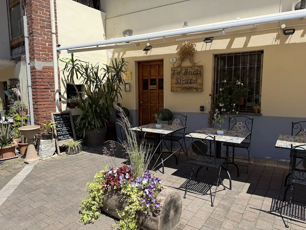 Ila Ria_Ristorante Pizzeria Romentino - La Buca Straca_Galliate_review