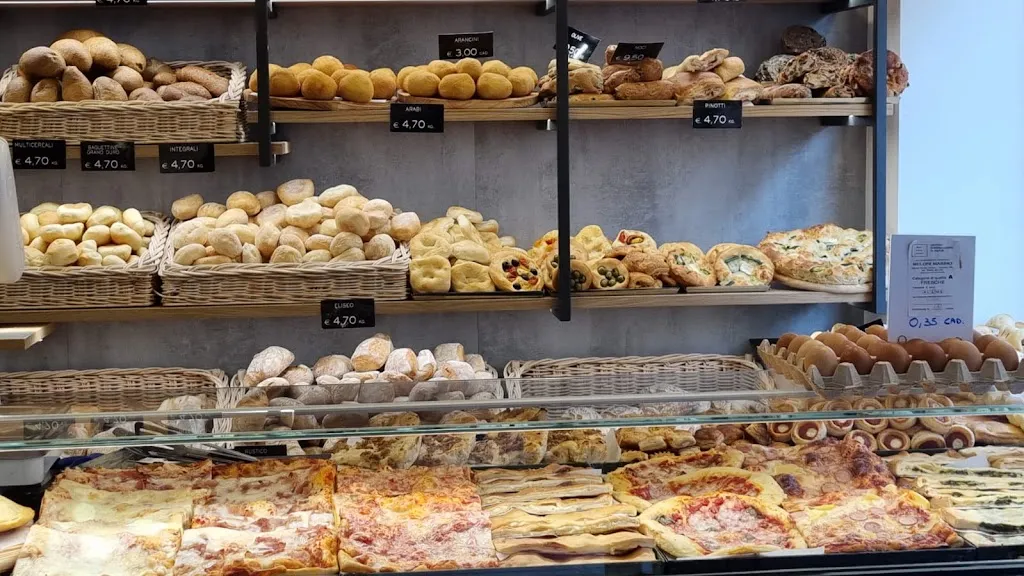 Il Forno del Castello restaurant in Galliate