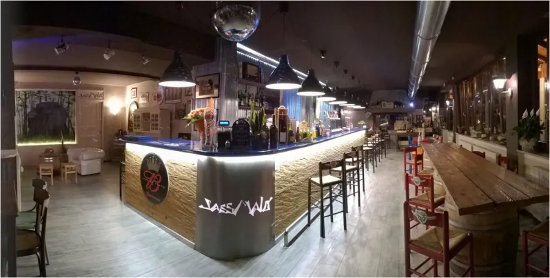 Sass Malò Ristopub Pizzeria restaurant in Gattico