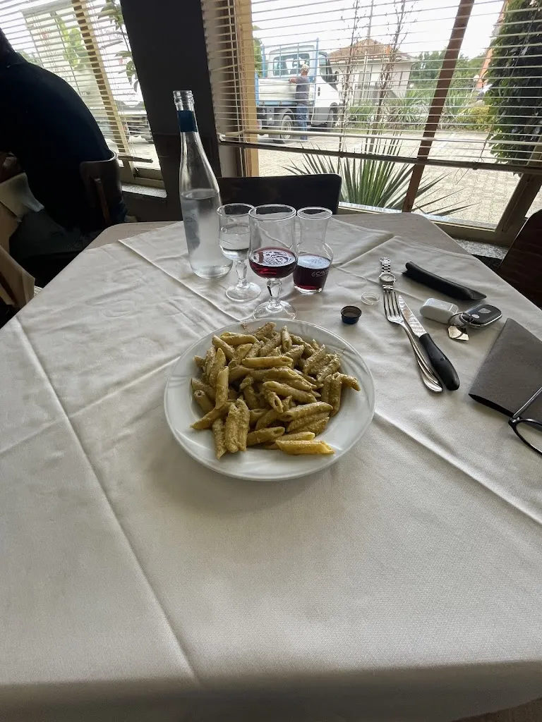 Gianni Martin_Ristorante Pizzeria Gallo Verde_Gattico_review