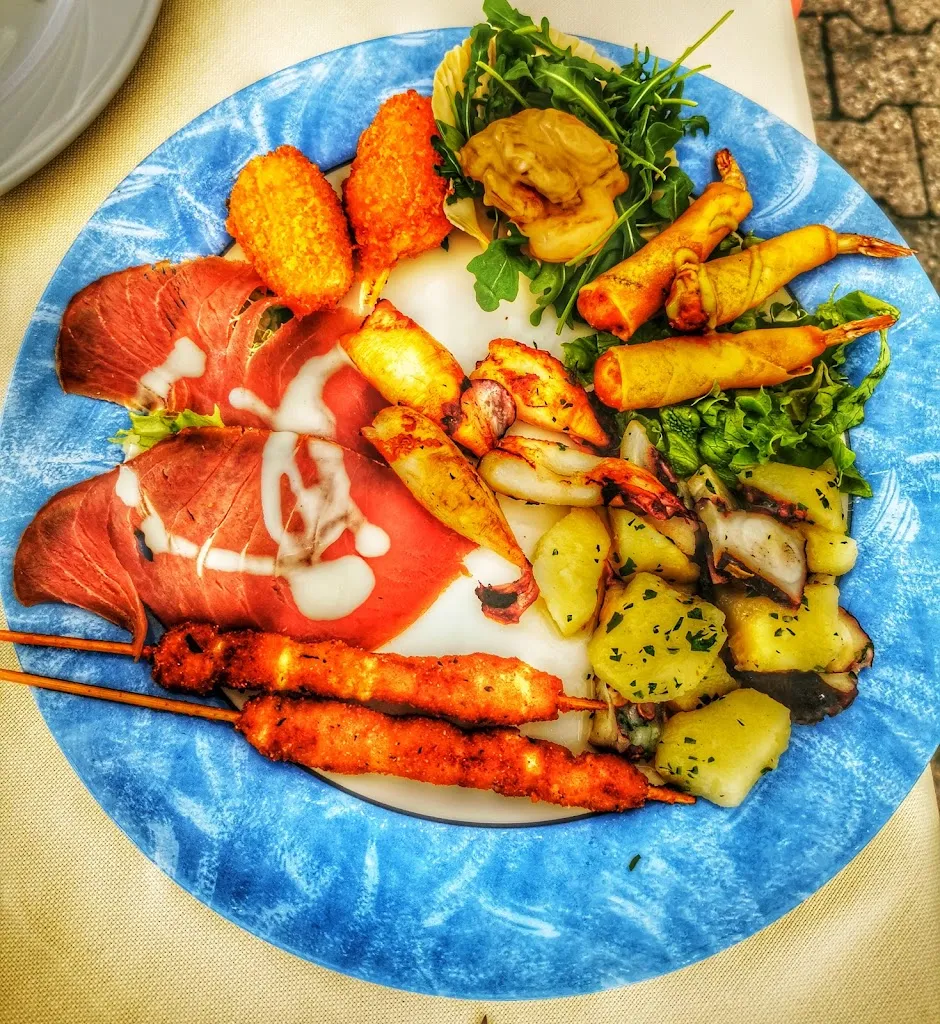 Annina !_Ristorante Pizzeria Gallo Verde_Gattico_review