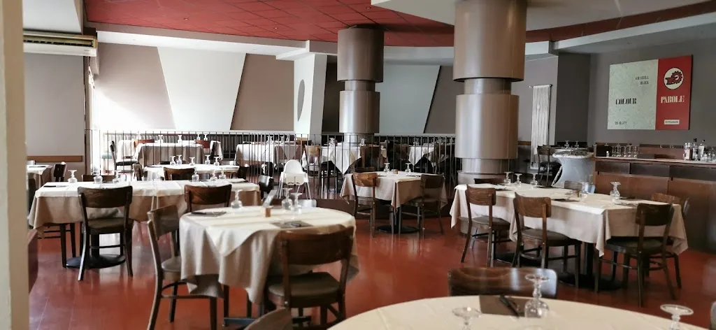 Ristorante Pizzeria Gallo Verde restaurant in Gattico