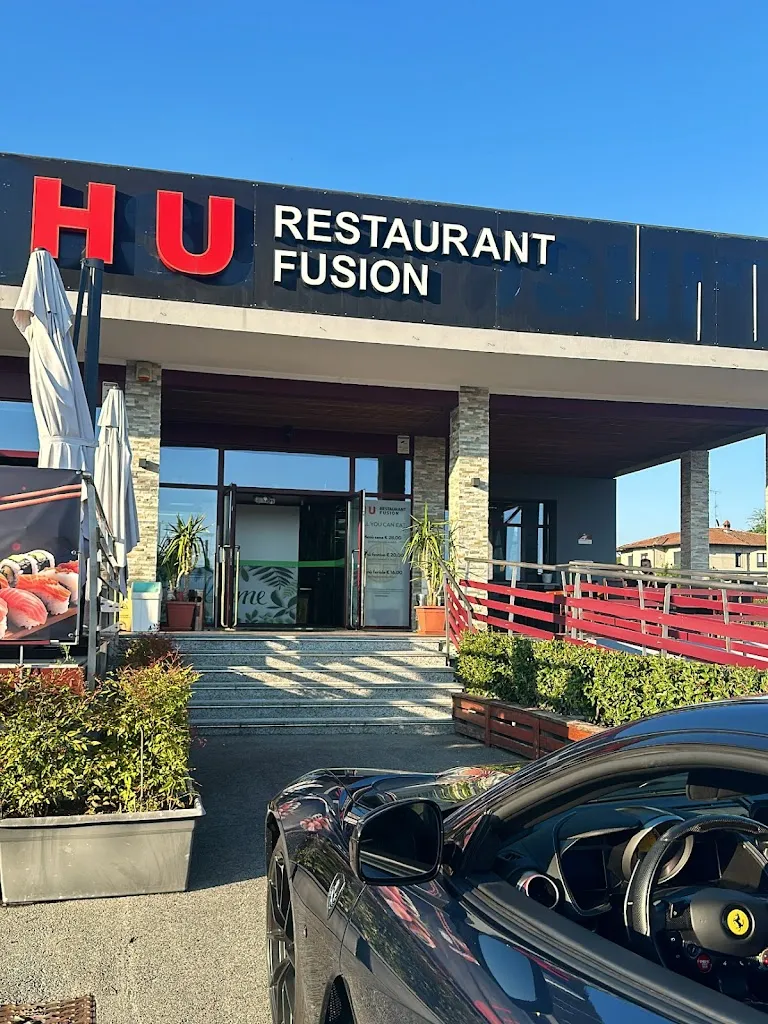 Hu Restaurant Fusion - Sushi restaurant in Gattico