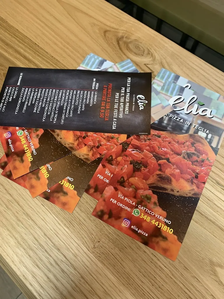 Menu_Elia pizza in teglia_Gattico_image_1