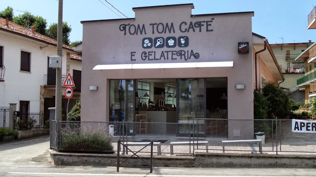 Tom Tom Cafè restaurant in Gattico