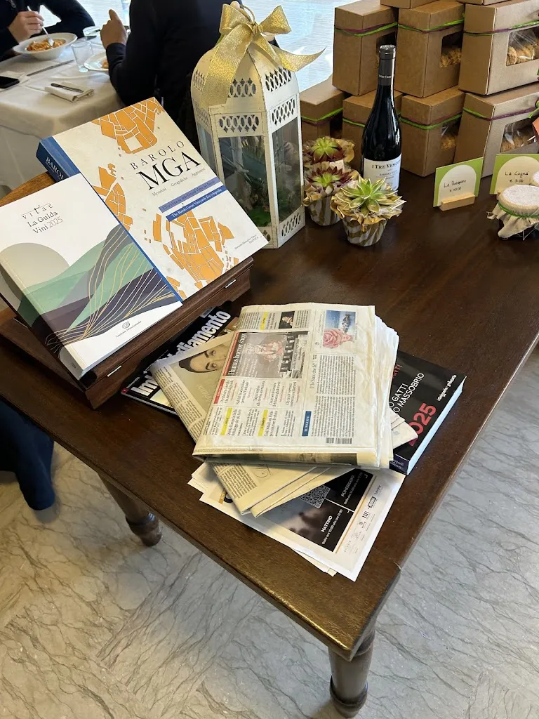 Claudio Mazzoni_Ristorante Aquila Nera_Genola_review