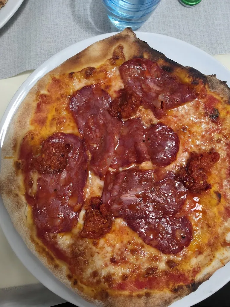 Sami Sami_Osteria Pizzeria Zeus_Genola_review