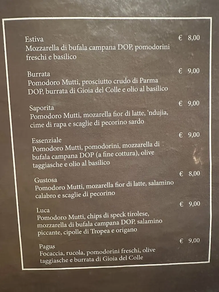 Menu_Pizzeria Pagus_Genola_image_1