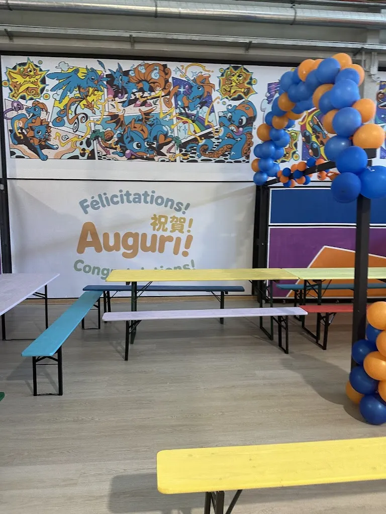 Michiland restaurant in Genola